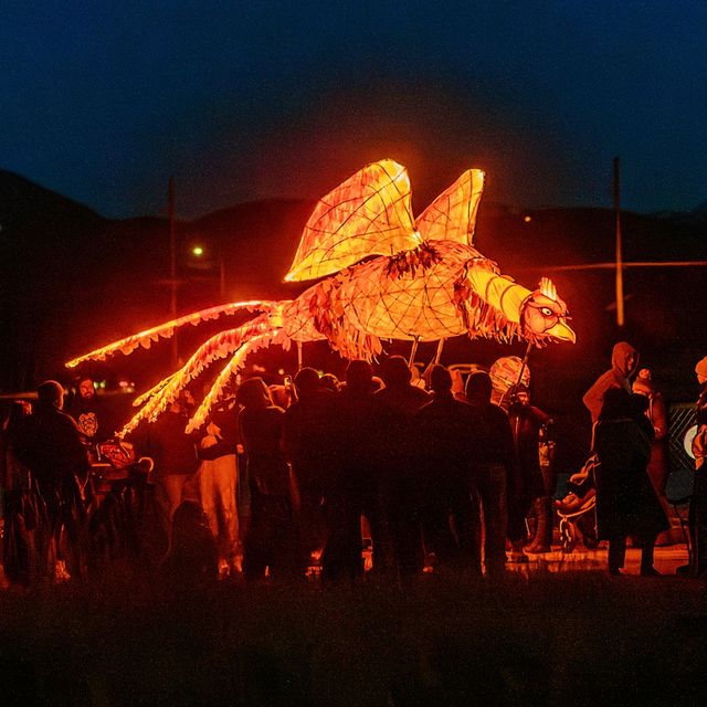 2026 Menagerie of the Imaginary Lantern Parade